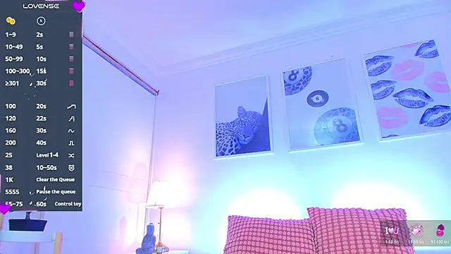 Valen ross  online show from 03-06-26, 09:21