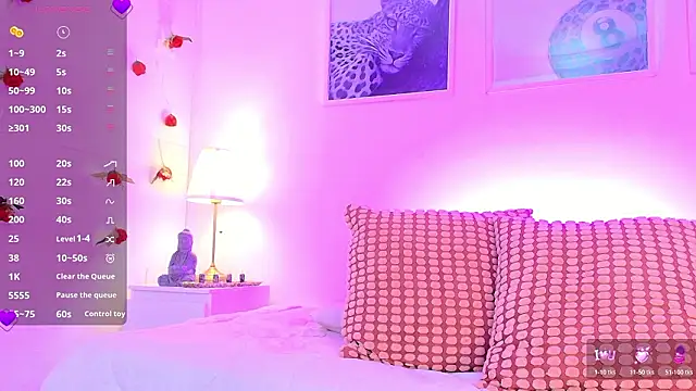 Valen ross  online show from 02-17-26, 09:34