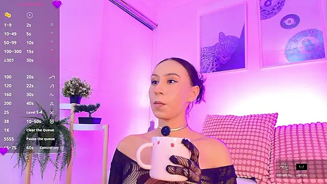 Valen ross  online show from 03-04-26, 09:44