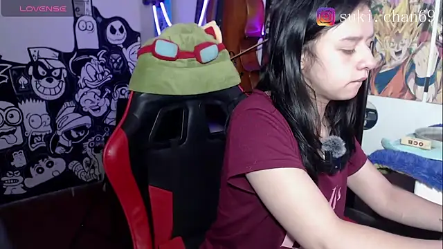 Sukychan  online show from 09-25-25, 08:37