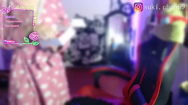 Sukychan  online show from 09-09-25, 08:18