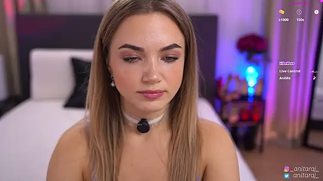 anitaraj  online show from 11-29-25, 07:14