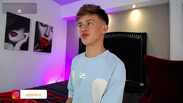 LiamWildx20 online show from 03-10-26, 05:00