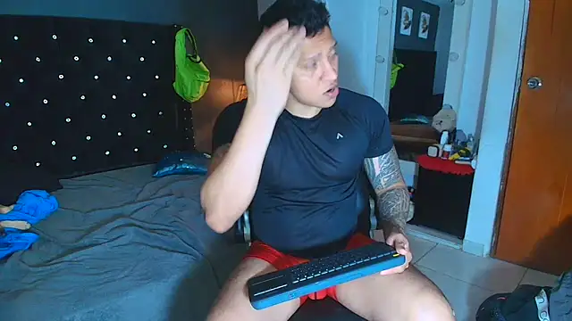 ethan dalton  online show from 11-14-25, 03:21