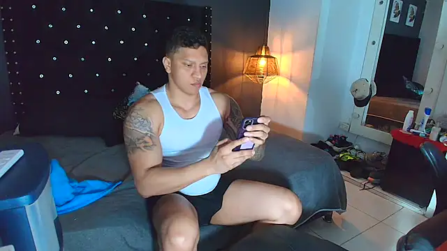 ethan dalton  online show from 12-21-25, 03:30