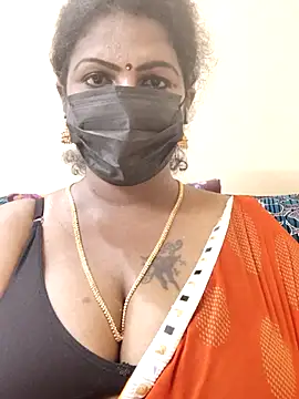 poojaa-rani online show from 03-19-25, 07:27