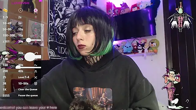 d3m0ny0 0 online show from 09-13-25, 10:32