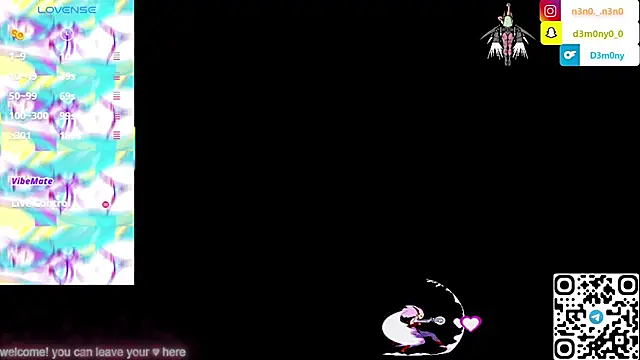 d3m0ny0 0 online show from 11-28-25, 05:51