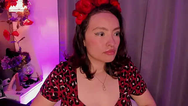 Angelica Moon21 online show from 10-12-25, 04:58