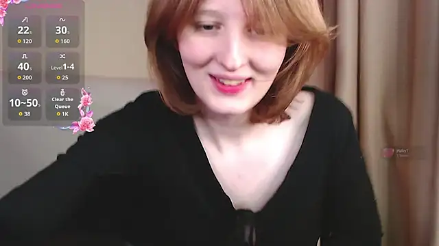 c0ralynx online show from 10-03-25, 07:26