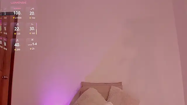 Camile Histon8 online show from 03-13-26, 03:00