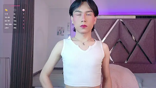 Ash Femboy online show from 11-14-25, 08:34