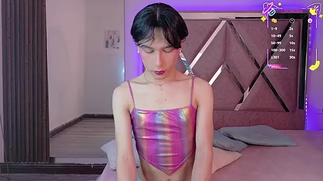 Ash Femboy online show from 10-22-25, 08:41