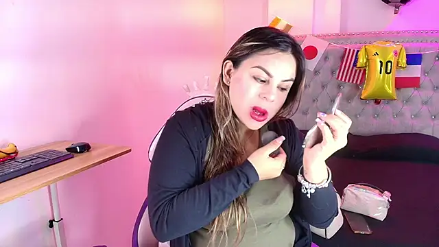 Lia adamsss online show from 06-19-26, 03:56