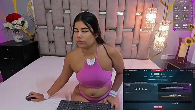 IsaCutie online show from 03-17-25, 11:57