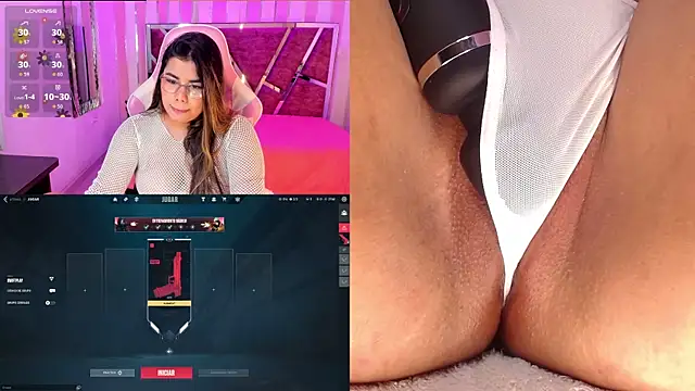 IsaCutie online show from 01-12-26, 08:36