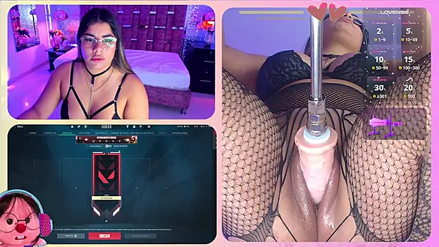 IsaCutie online show from 12-04-25, 09:03