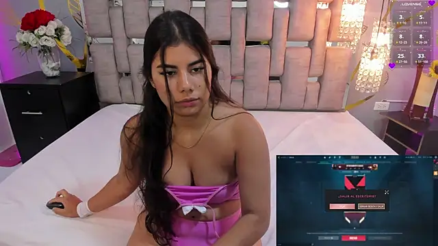 IsaCutie online show from 03-18-25, 08:26