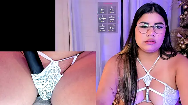 IsaCutie online show from 01-07-26, 08:58