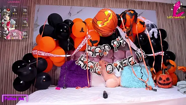 Nicolee19 online show from 11-08-25, 11:08