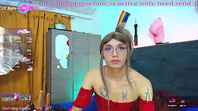 Snapshot of Kandy_Bellerose chatting on 10-14-25, 11:14 Kandy Bellerose online show from 10-14-25, 11:14