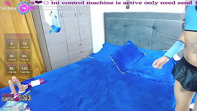 Kandy Bellerose online show from 11-09-25, 11:42