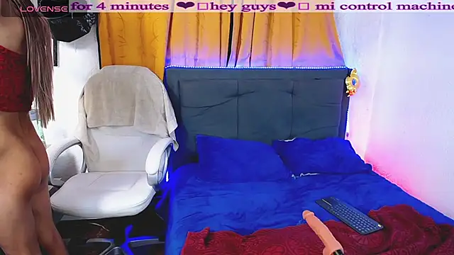 Kandy Bellerose online show from 12-05-25, 05:28