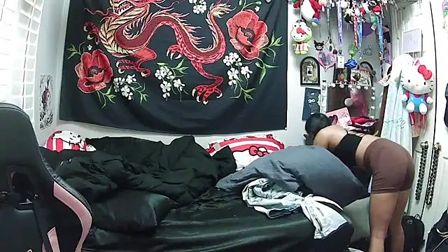 Cum4Cchyna online show from 10-08-25, 03:57