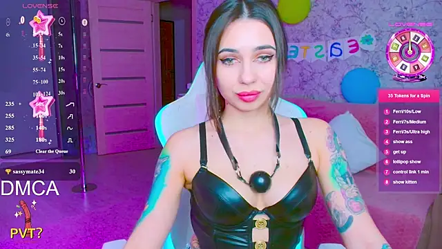 vinkiepinkie online show from 04-01-26, 05:32