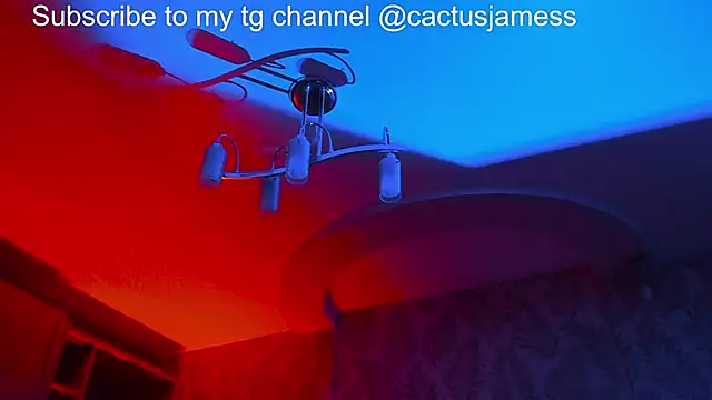 Cactus  James online show from 11-21-25, 11:59