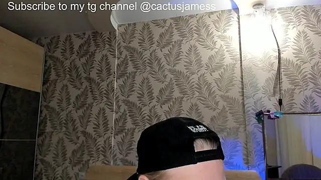 Cactus  James online show from 11-08-25, 02:20