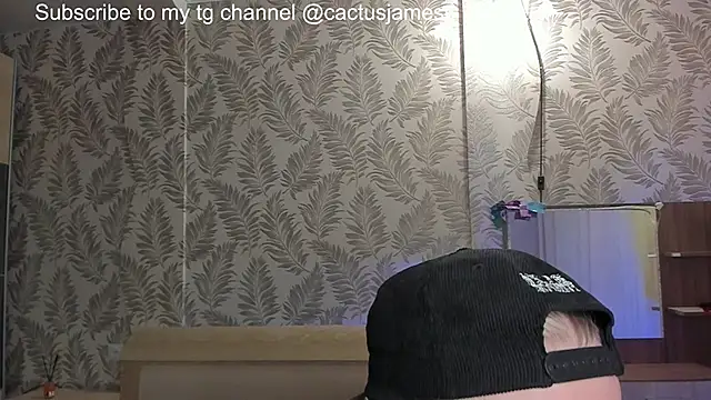 Cactus  James online show from 11-15-25, 05:39