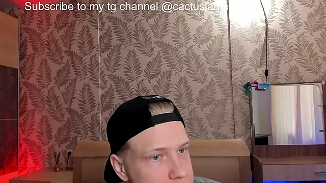 Cactus  James online show from 12-19-25, 06:38