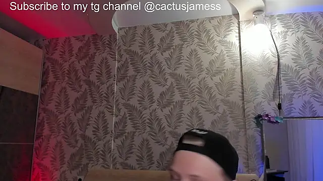 Cactus  James online show from 03-26-26, 08:29