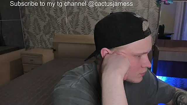 Cactus  James online show from 02-05-26, 09:54