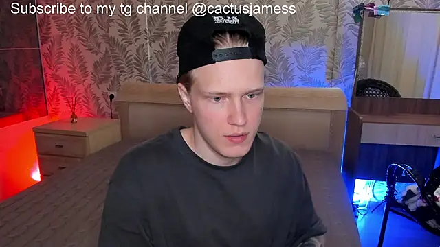 Cactus  James online show from 11-02-25, 05:51