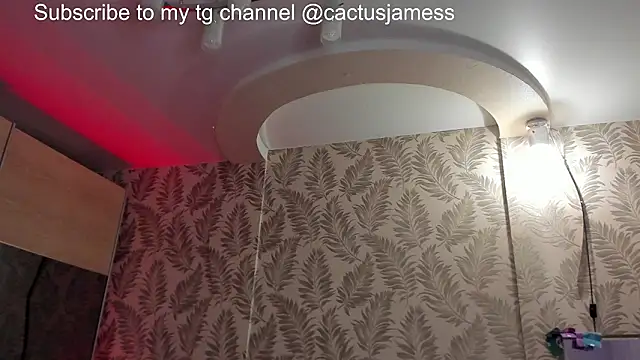 Cactus  James online show from 02-12-26, 06:18