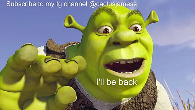 Cactus  James online show from 04-11-26, 08:01