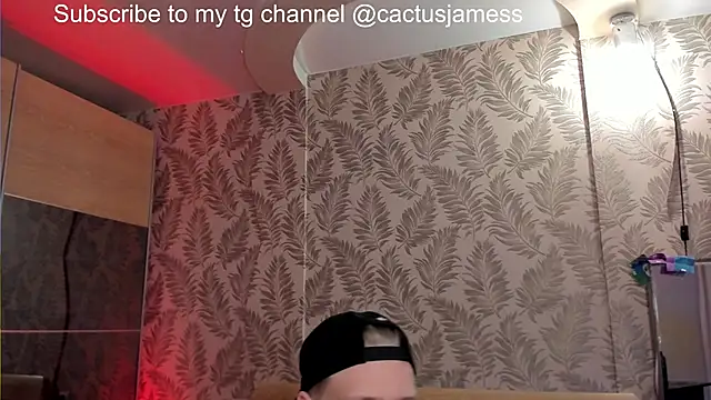 Cactus  James online show from 12-13-25, 08:04