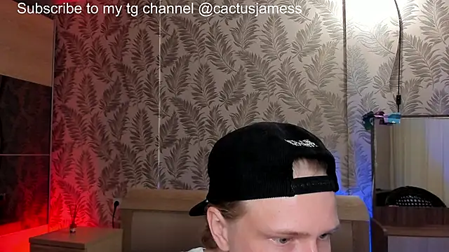 Cactus  James online show from 10-31-25, 06:59