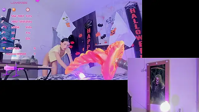 peachandtyron  online show from 10-19-25, 04:15