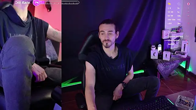 Aaron malikk online show from 03-02-26, 02:12