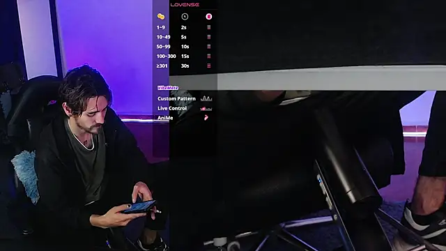 Aaron malikk online show from 11-05-25, 03:09