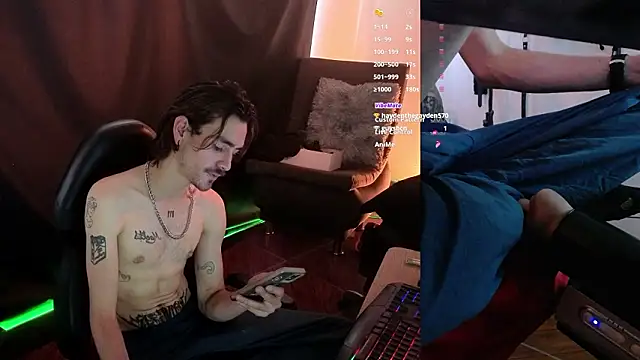 Aaron malikk online show from 03-15-26, 04:03