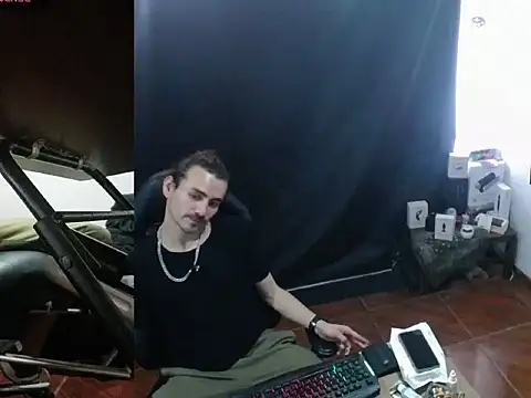 Aaron malikk online show from 03-13-26, 04:12