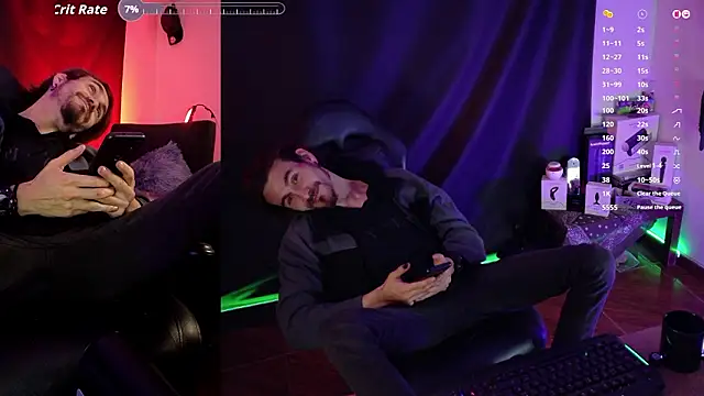 Aaron malikk online show from 03-02-26, 05:08