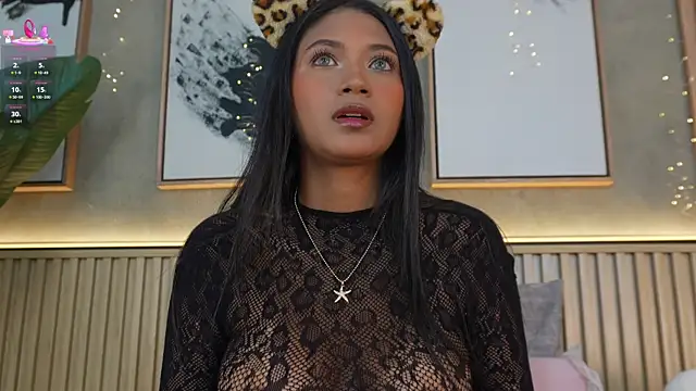 Isa Montiel online show from 04-10-26, 08:05