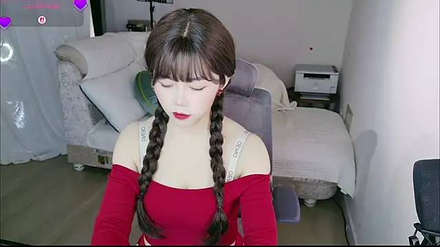 BlushDoll online show from 03-06-26, 02:56