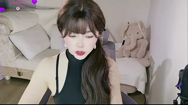 BlushDoll online show from 03-10-26, 02:54