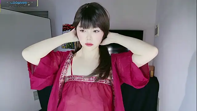 BlushDoll online show from 12-22-25, 02:17